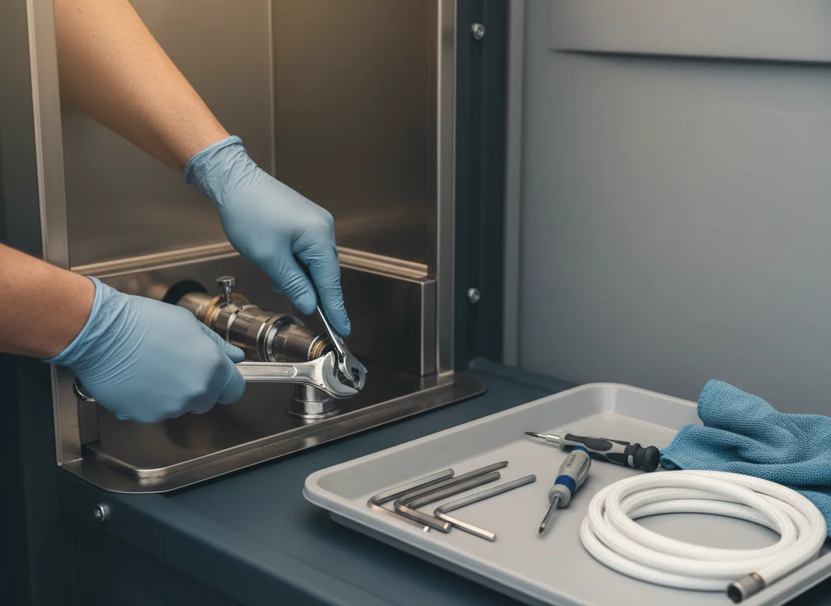 Why choose Portable Toilet Rental in Stewardson, IL